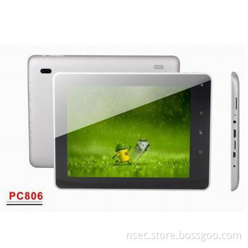 8\" HD Capacitive Touch Screen Tablet PC with 3G Calling and Blue Toot